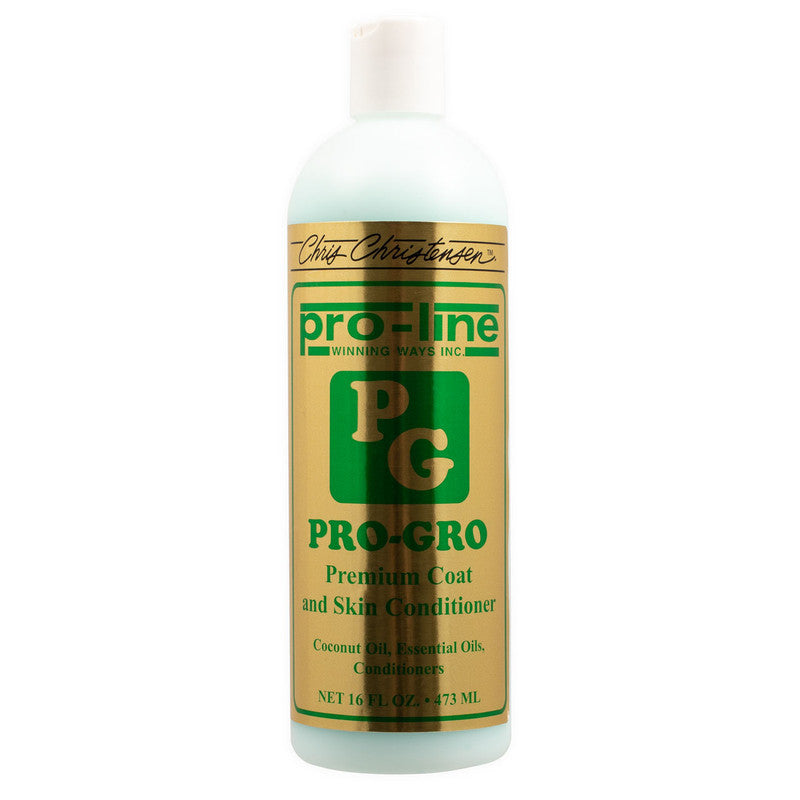 Chris Christensen Pro Line ProGro Conditioner For Dogs 16oz
