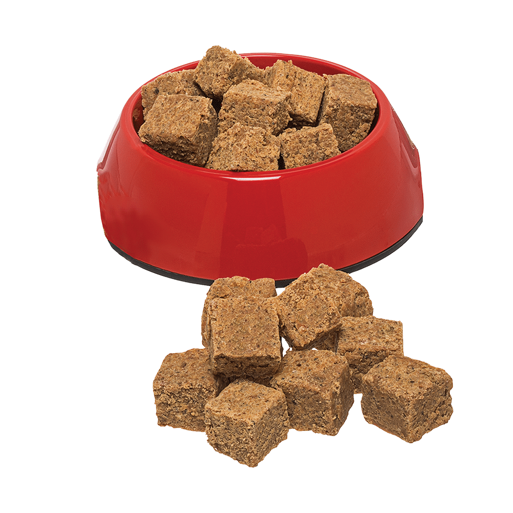 Redbarn Naturals Grain-Free Beef Recipe Dog Food Roll, 3-lb roll
