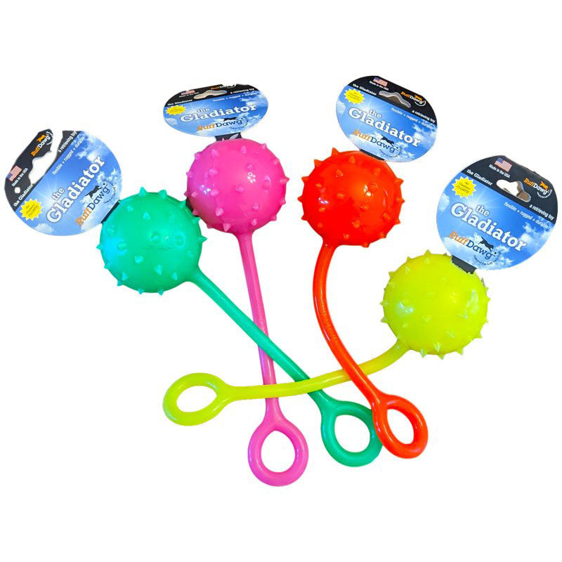 RuffDawg  Dog toys - Top quality dog toys made in the USA