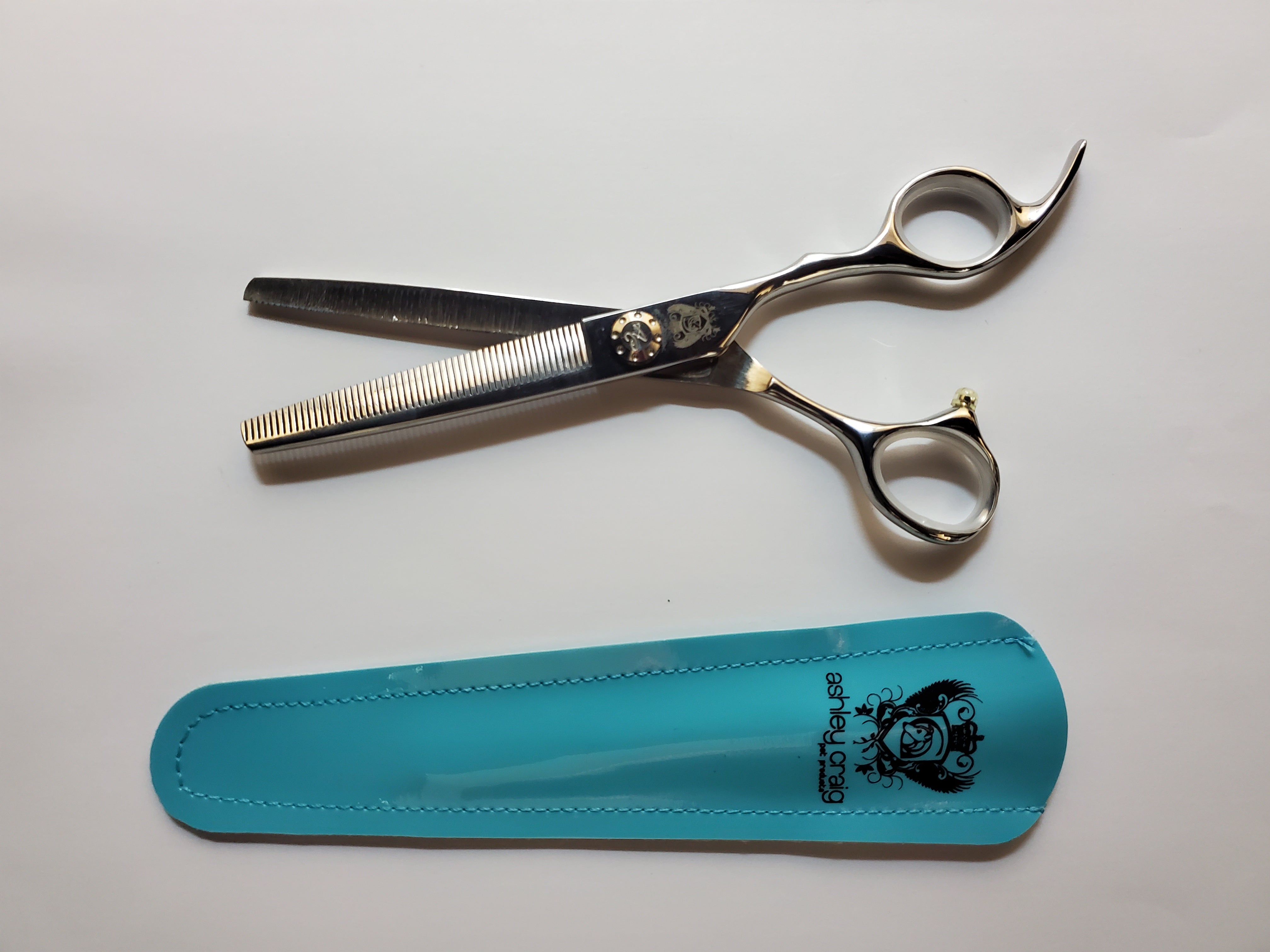 Washi DG 80 White Dog Grooming Shears