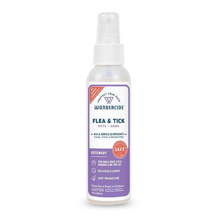 Wondercide natural flea sales & tick control