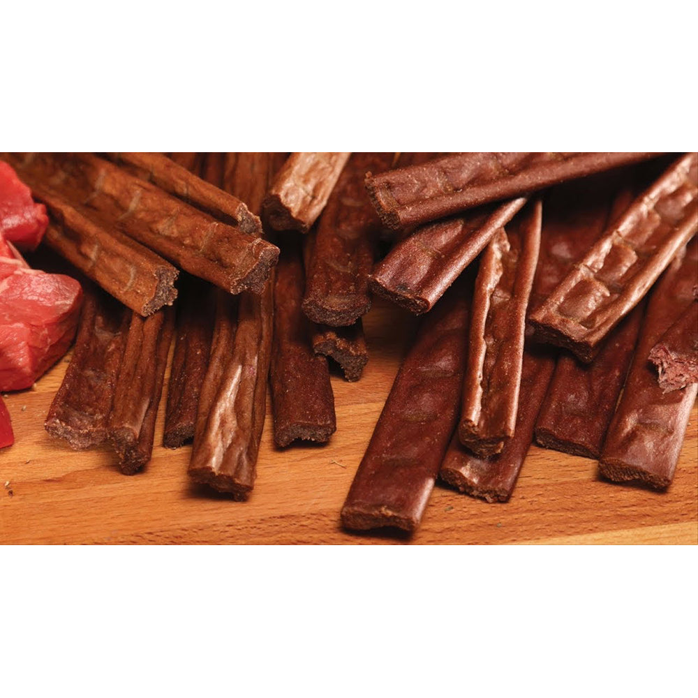 Happy Howie's Woof Sticks Dog Treats, 6in/80ct