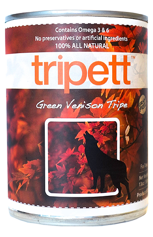 Petkind tripett 2024