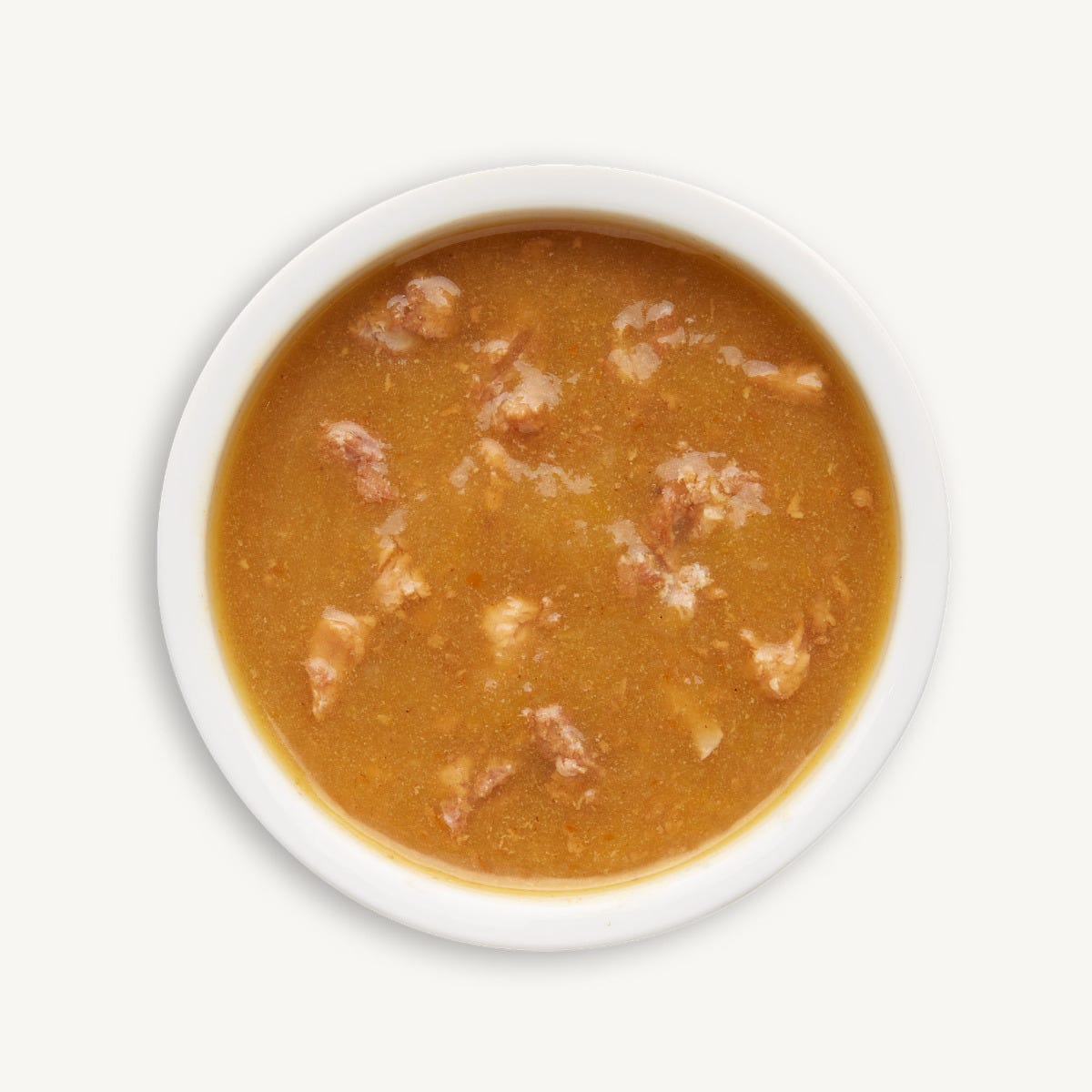 The Honest Kitchen Pumpkin Pour Overs Salmon & Pumpkin Stew Wet Food Topper For Dogs, 12/5.5oz
