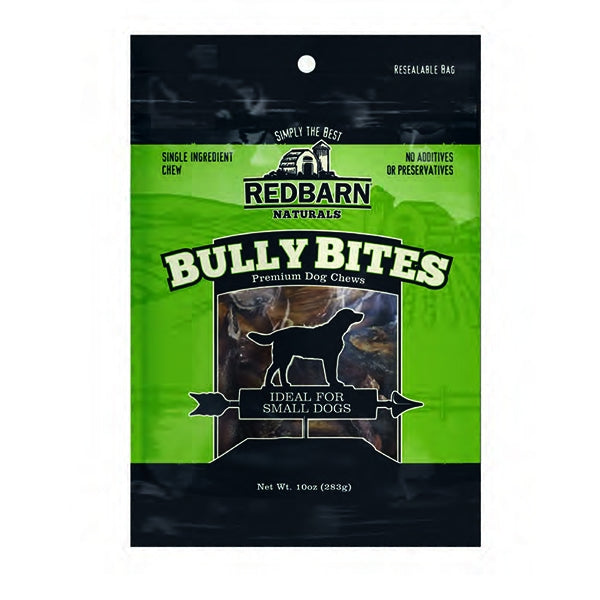 Redbarn Naturals Bully Bites Dog Treats, 10oz
