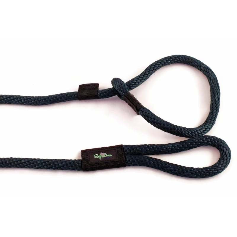 WDB Soft Lines Slip Lead For Dogs, 6ft x 3/8in