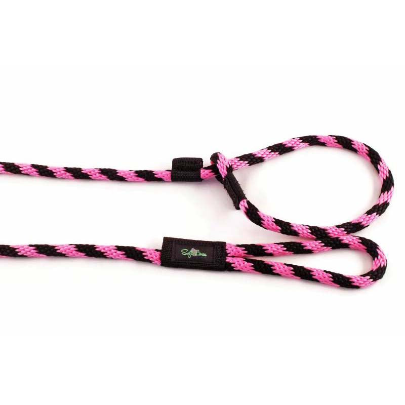 WDB Soft Lines Slip Lead For Dogs, 6ft x 3/8in