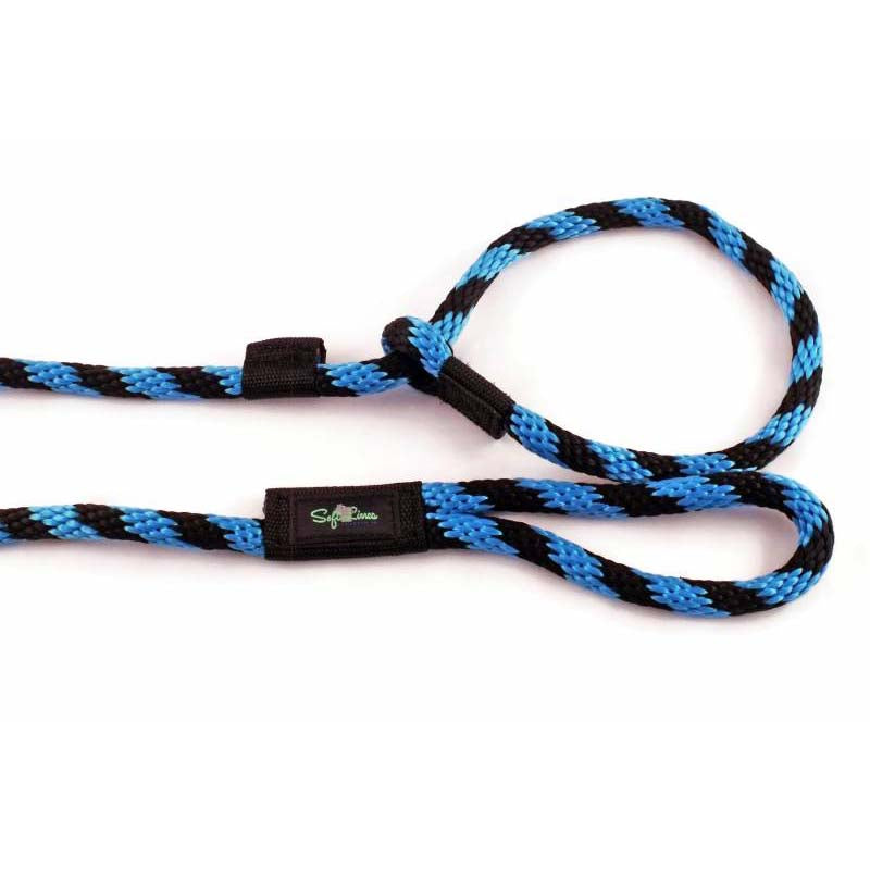 WDB Soft Lines Slip Lead For Dogs, 6ft x 1/2in