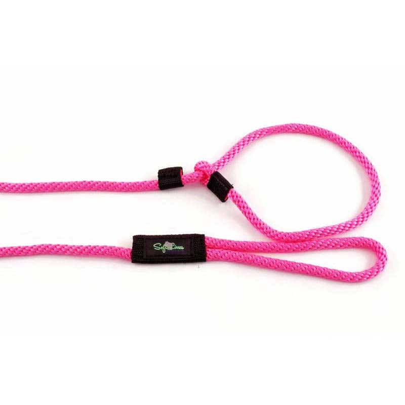 WDB Soft Lines Slip Lead For Dogs, 6ft x 3/8in