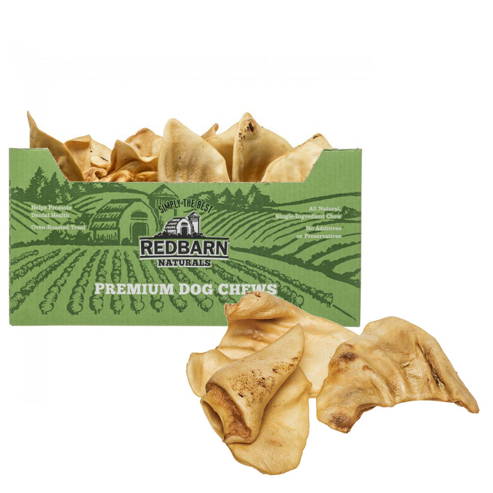 Redbarn Puffed Sow Ear Dog Treat