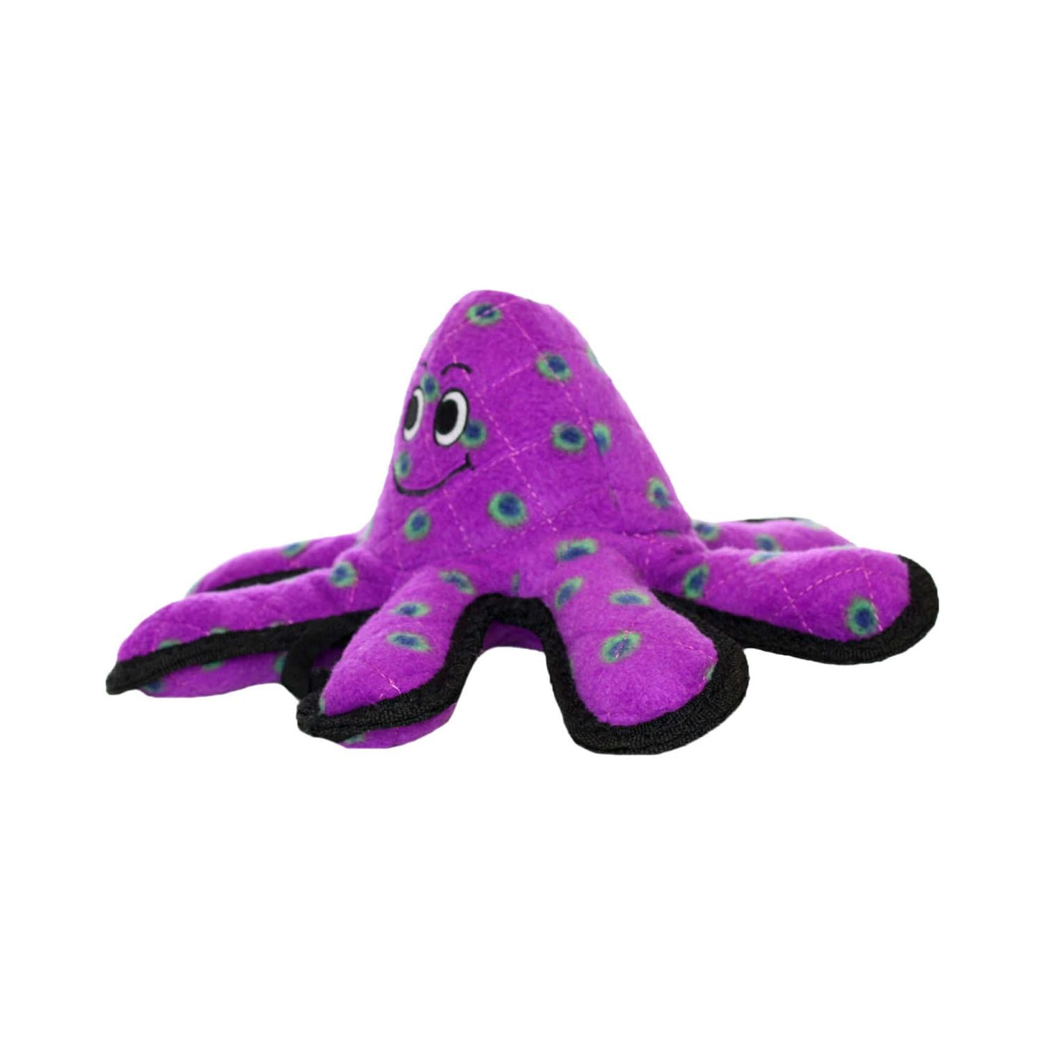 Tuffy Lil Oscar Octopus Ocean Creatures Plush Dog toy