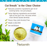 Herbsmith Breath Supplement For Cats, 75g