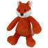 Petlou Promo Fox Plush Dog Toy, 15"