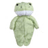 Petlou Floppy Frog Plush Dog Toy, 13"