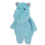Petlou Floppy Hippo Plush Dog Toy, 13"