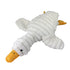 Petlou Farm Friends Goose Plush Dog Toy, 26"