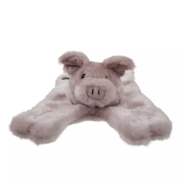 Plush pig dog toy store