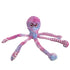 Petlou Octopus Plush Dog Toy, 16"