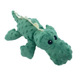 Petlou Dotty Friends Crocodile Push Dog Toy, 14"