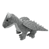 Petlou Dotty Friends Dragon Push Dog Toy, 17"