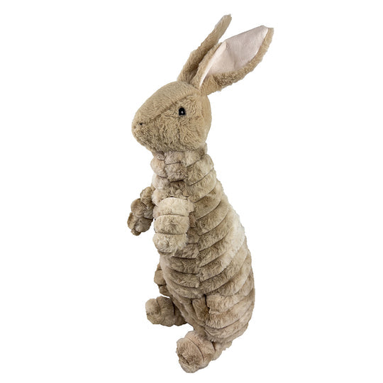 Petlou Trapped Bunny Plush Dog Toy, 29"