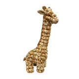 Petlou Zoo Friends Giraffe Plush Dog Toy, 26"