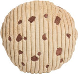 HuggleHound Holiday 2025 Santa Paws Milk & Cookies 3 Piece Gift Pack Plush Dog Toy