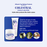 Chris Christensen Colestral Chalk Helper & Conditioning Cream For Dogs