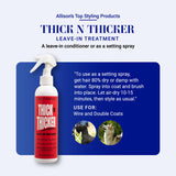 Chris Christensen-Thick n Thicker LEAVE IN Spray 8oz.