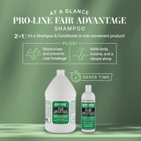 Chris Christensen Pro-Line Fair Advantage Shampoo For Dogs