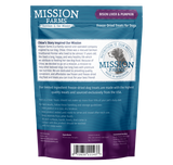 Mission Farms Bison Liver & Pumpkin Freeze Dried Dog Treats, 3oz