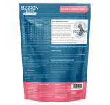 Mission Farms Salmon & Pumpkin Recipe Freeze Dried Dog Food, 14oz