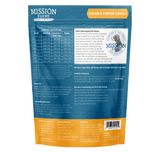 Mission Farms Chicken & Pumpkin Recipe Freeze Dried Dog Food, 14oz