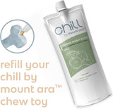 Mount Ara CHILL Calming Peanut Butter & Apple Spread For Dogs