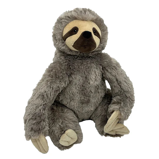 Petlou Sloth Plush Dog Toy, 14"