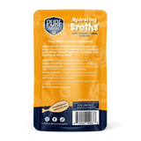 Pure Craving Hydrating Broth Chicken Meal Mixer For Cats, 12/1.3oz