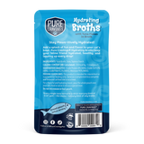 Pure Craving Hydrating Broth Tuna Meal Mixer For Cats, 12/1.3oz