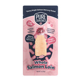 Pure Cravings Salmon Loin Fillet Cat Treat, 12/1oz