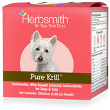 Herbsmith Pure Krill Supplement For Dogs, 150g
