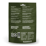 PureBites Freeze Dried Beef and Liver Dog Treats