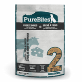 PureBites Freeze Dried Beef and Cheese Dog Treats