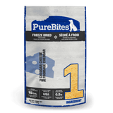 PureBites Freeze Dried Cheddar Cheeze Dog Treats