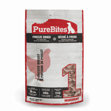 PureBites Freeze Dried Chicken Breast Dog Treats