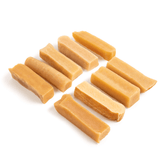 PeaksNPaws All Natural Carrot Flavored Yak Chews For Dogs