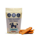 Saint Rocco's USA Alaskan Cod Recipe Jerky Dog Treats