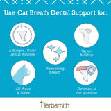 Herbsmith Breath Supplement For Cats, 75g
