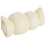 Premium Natural Beef Cheek Roll Dog Chew, 5-6"