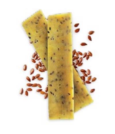 Premium Natural Flavored Yak Chew For Dogs, Large 2pk