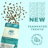 Steve's Real Food Lamb Protein Bites Freeze Dried Treats For Dogs and Cats, 4oz