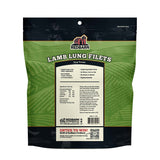 Redbarn Lamb Lung Filets Dog Treats, 10oz